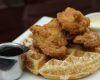 Chicken and Waffles