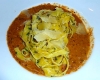 Lamb Bolognese Tagillatelle @ 8407 Kitchen Bar