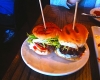 Lamb Sliders @ Cava Meza