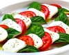 Mozzarella Caprese @ Bucca di Beppo