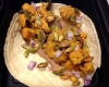 Pumpkin Taco @ Chupacabra