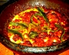 Queso Fundido con Chorizo @ Oyamel