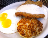 Country Fried Steak & Gravy