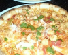  Jalapeno Pesto Shrimp Pizza