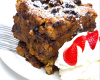 Chocolate Bread Pudding