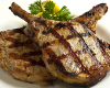 Grilled Lamb Chops