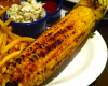 Grilled Corn @ Ford's Fish Shack