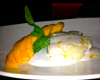 Sticky Rice w Mango