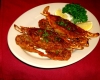 Amalfi Ristorante Soft Shell Crab