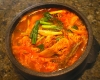 Spicy Beef Bone in Soup @ Moa Korean