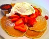 Strawberry Pancake