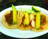 3-Meat Tacos