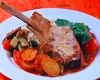 Levante's Veal Chop