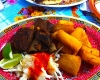 Yucca y Chicharrones @ Gloria's