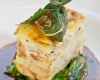 Duck Confit Potato Lasagna 