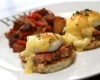 Eggs Benedictano