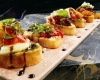 Bruschetta Quattro