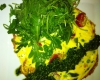 Frittata w Arugula Salad