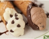 Chocolate Cannoli's