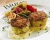 BRIO Crab & Shrimp Cakes