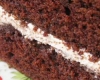 Chocolate Cake with Mocha Frosting