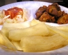 Yucca & Fried Pork