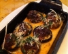 Stuffed Mushrooms @ Cheesecake Factory Fairfax