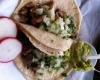 Chicken & Steak Tacos @ Tortilleria Sinaloa