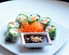 Garden Rolls @ Beau Thai