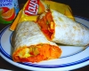 Salmon Wrap @ Cafe Tu-O-Tu