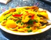 Seafood Linguine