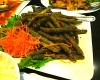 Sauteed String Beans (Tua Prik Gleua) @ Benjaronhg