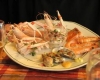 Seafood Plate