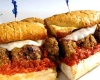 Ledo's Pizza Meatball Sub