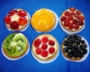 Assorted Fruit Tarts