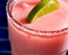 Frozen Pomegranate Margarita