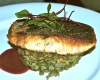 Pan Seared Salmon