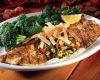 Santa Fe Tilapia @ Logan's Roadhouse