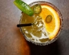 Spicy Orange Margarita