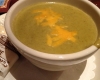 Cream of Broccoli Soup