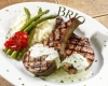 Tuscan Grilled Pork Chops