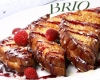 White Chocolate Raspberry French Toast