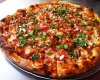 Pico De Gallo Pizza @ We The Pizza